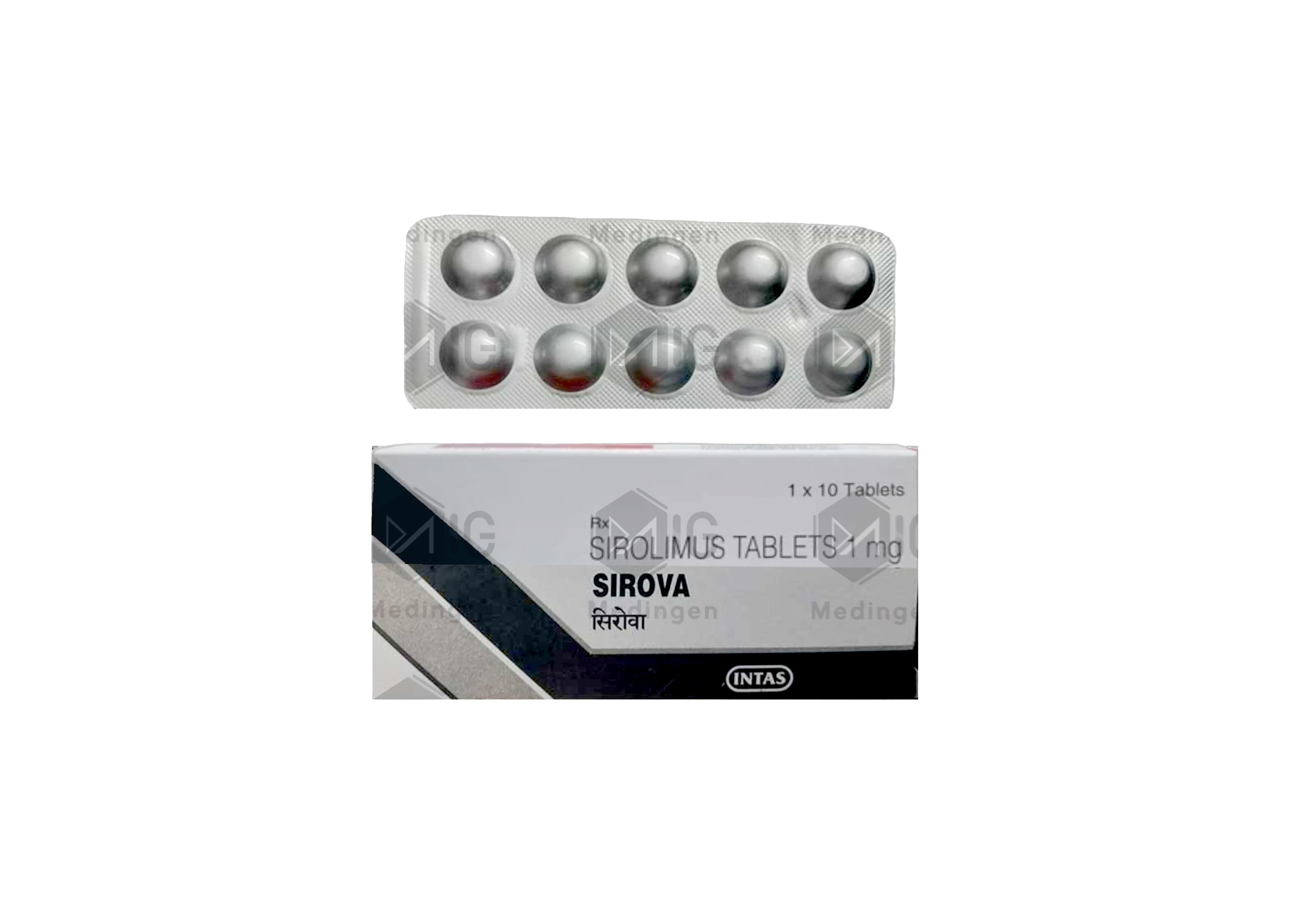 SIROVA 1MG